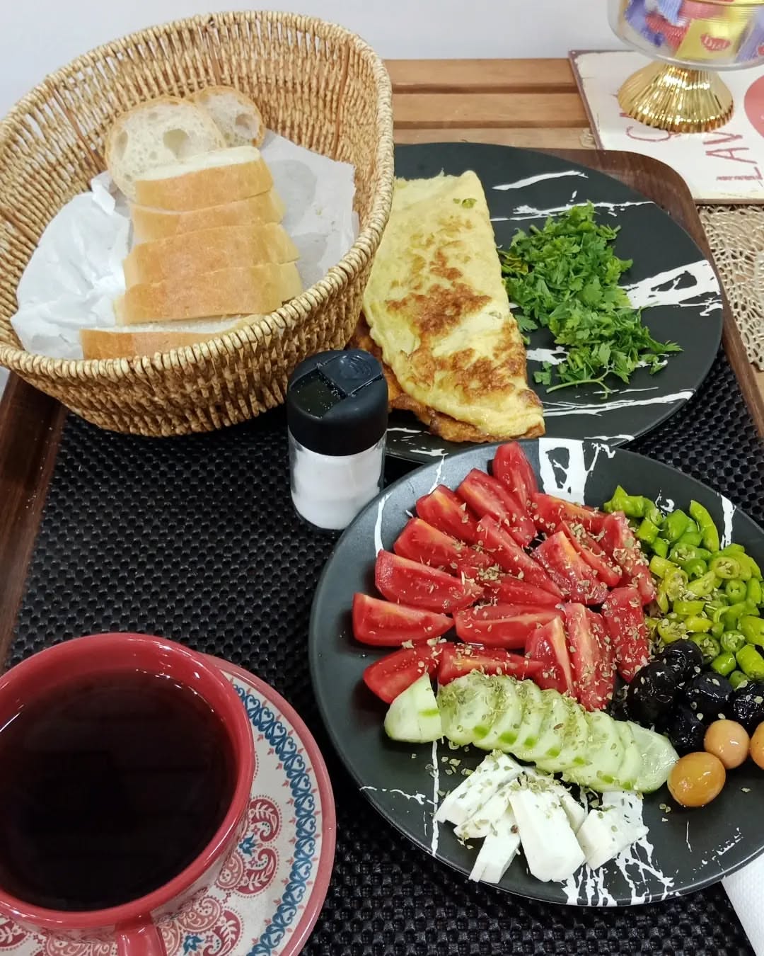 Serin Tost & Çay Evi